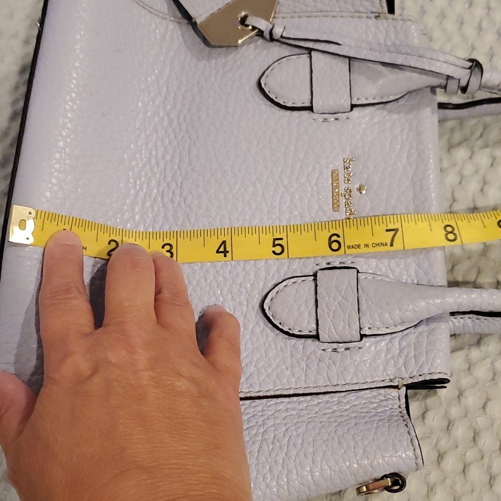 Kate Spade Satchel (#22) - Picture 8 of 10